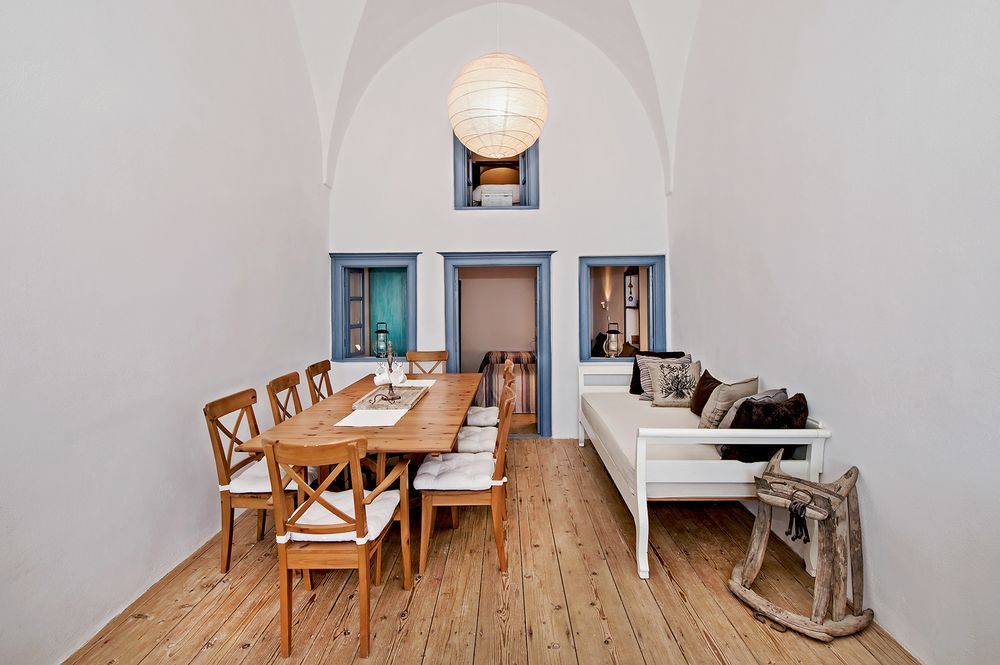 Lucky Homes - Oia Exterior photo